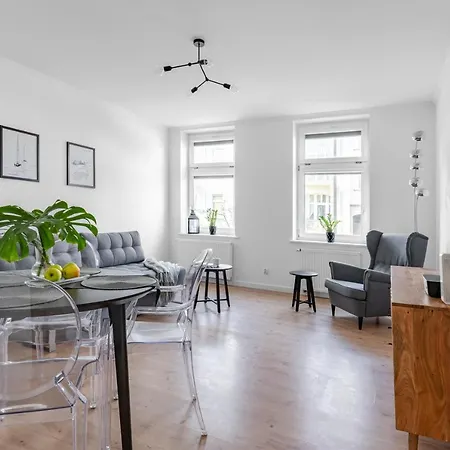 Parkowa 33 Apartament Sopot