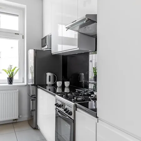 Parkowa 33 Appartement