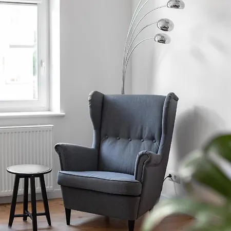 Parkowa 33 Apartament