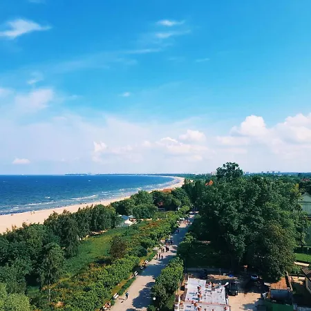 Parkowa 33 * سوبوت