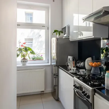 Appartement Parkowa 33