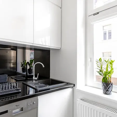 Apartment Parkowa 33 Zoppot