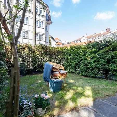 Parkowa 33 شقة سوبوت