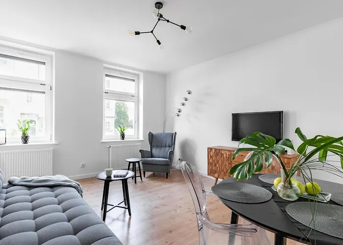 Parkowa 33 Apartamento