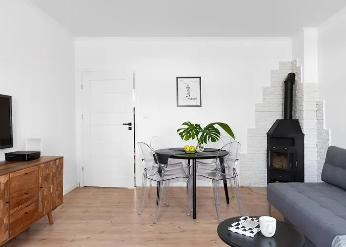 Apartamento Parkowa 33 *