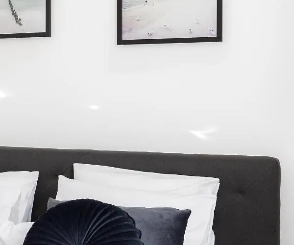 Apartamento Parkowa 33 *