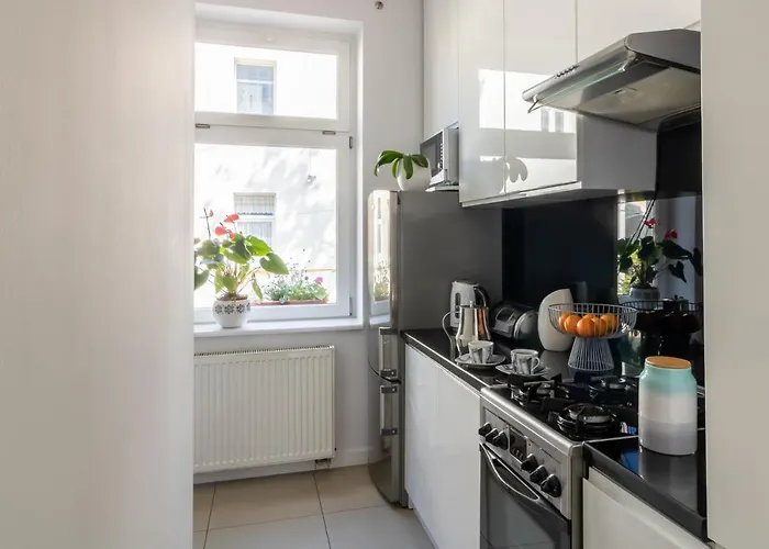 Apartamento Parkowa 33