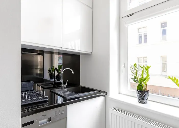 Apartment Parkowa 33 Zoppot