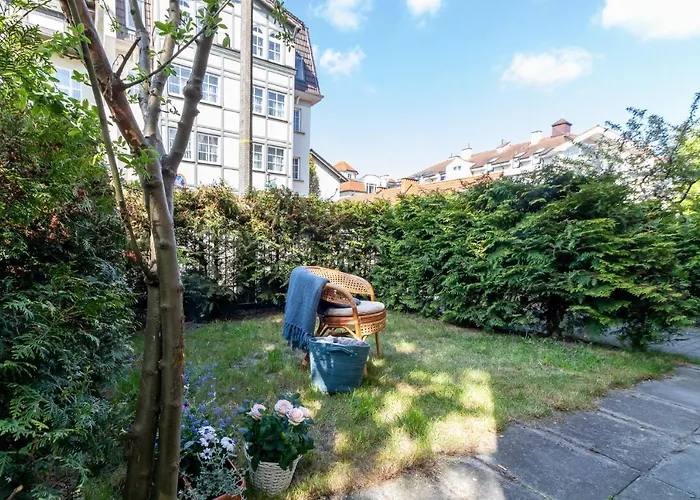 Parkowa 33 Lägenhet Sopot